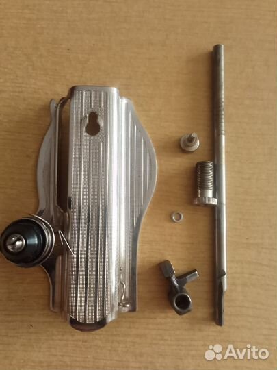 Запчасти к подольской швейной машинке