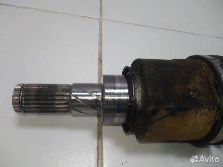 Привод задний Nissan X-Trail 2 T31 2007-2014