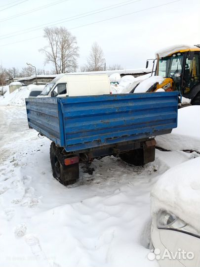 Прицеп тракторный 1 птс 2