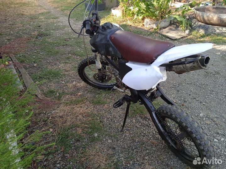 Питбайк motoland XR 125