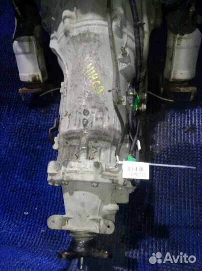 АКПП Nissan Cima GF50 VK45DE 2004