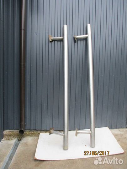 Пороги Форд Рейнджер 1