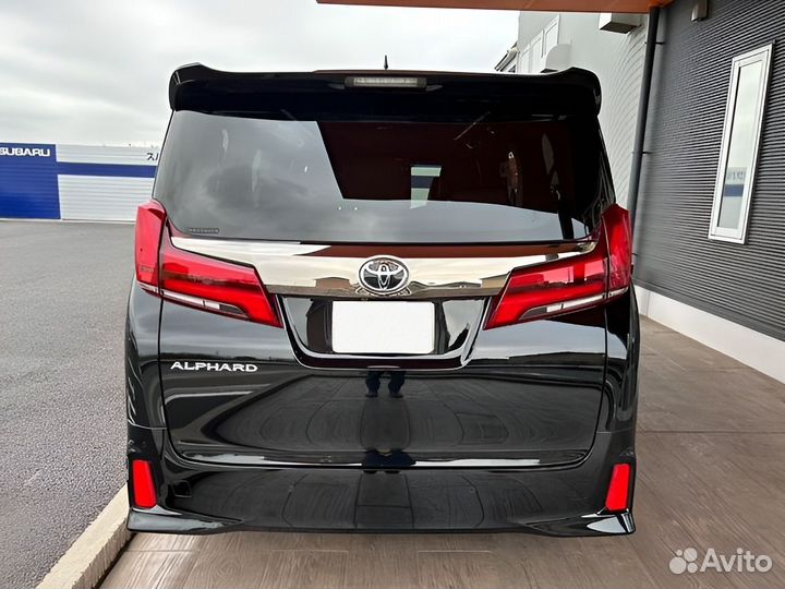 Toyota Alphard 2.5 CVT, 2020, 24 000 км