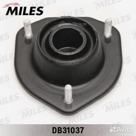 Miles DB31037 Опора амортизатора chevrolet lacetti