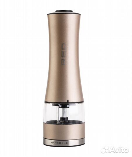 Электрическая мельница для специй Red Новая