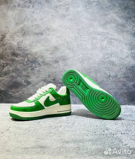 Louis Vuitton x Nike Air Force 1 Low (36-45)