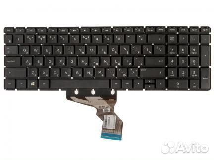 Клавиатура для ноутбука HP 15-BS, 15-BW, 250 G6, 2