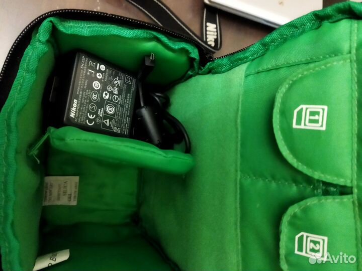 Цифровая фотокамера Nicon Coolpix P 520