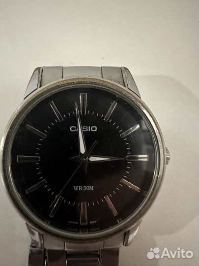 Часы casio