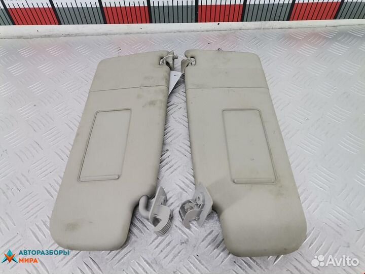 Козырек солнцезащитный Volkswagen Polo 3 2000