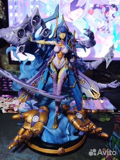 Фигурка Райден