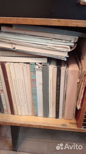 Виниловые пластинки. Классика