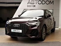 Audi Q3 Sportback 2.0 AMT, 2021, 46 486 км, с пробегом, цена 5 490 000 руб.