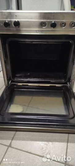 Духовой шкаф, электрический