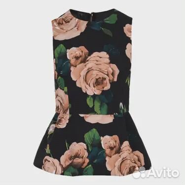 Dolce gabbana топ