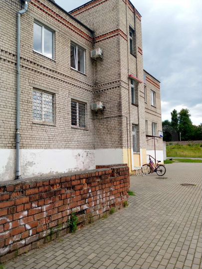 Производство, 3961 м²