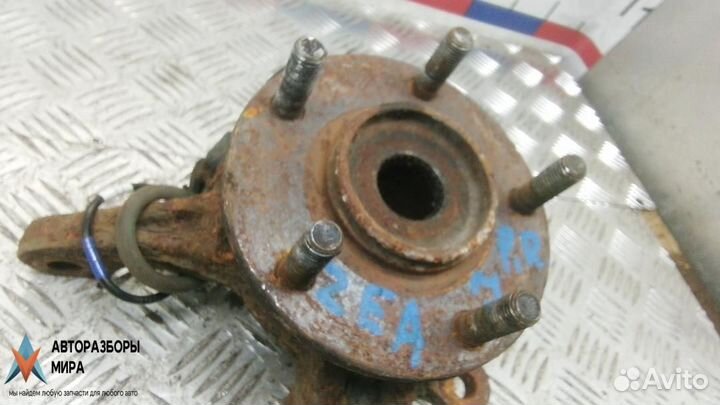 Ступица передняя правая Peugeot 4007 2008