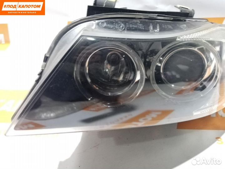 Фара Ксенон лев. BMW 3 E90 2005 6942739
