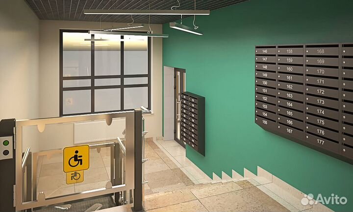 Почтовые ящики от производителя