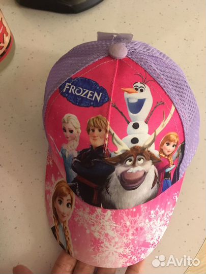 Кепка детская