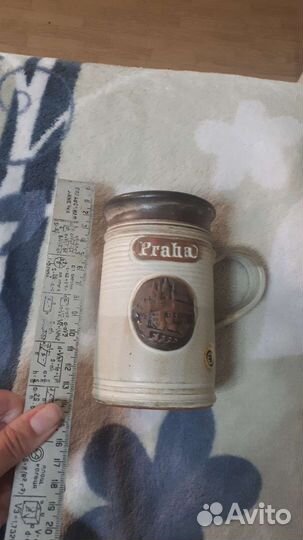 Пивная кружка Прага