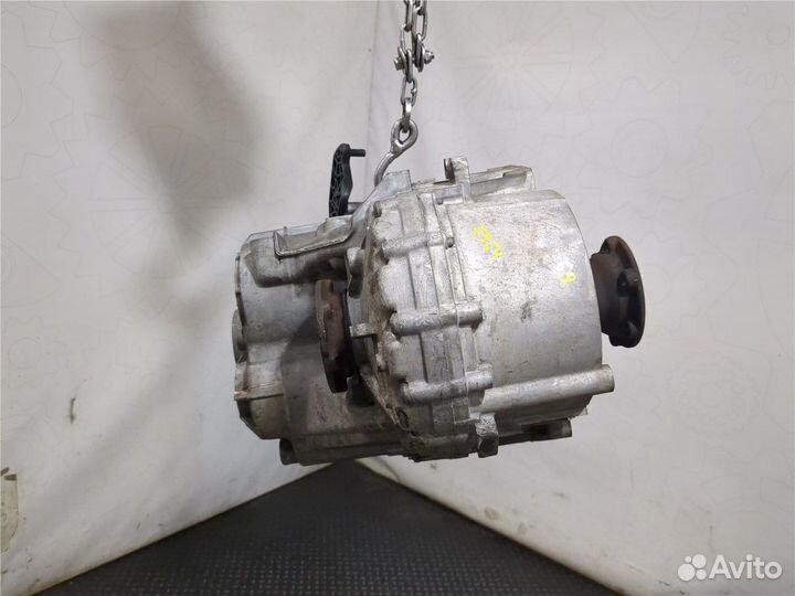 Кпп 6-ст.мех. (МКПП) Volkswagen Tiguan, 2014