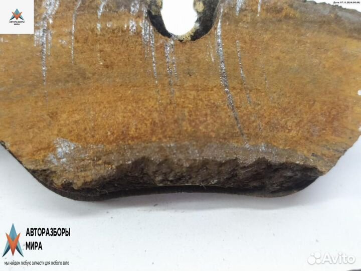 Колодки тормозные задние BMW 5 E39 рест. 2000