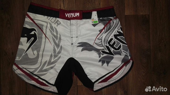 Шорты и Футболка MMA venum