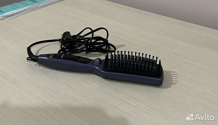 Расческа-выпрямитель Vitek