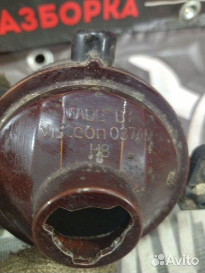 Фара противотуманная Ford C-Max минивэн 2003-2007