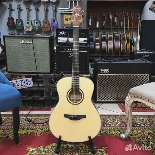 Акустическая гитара Crafter
