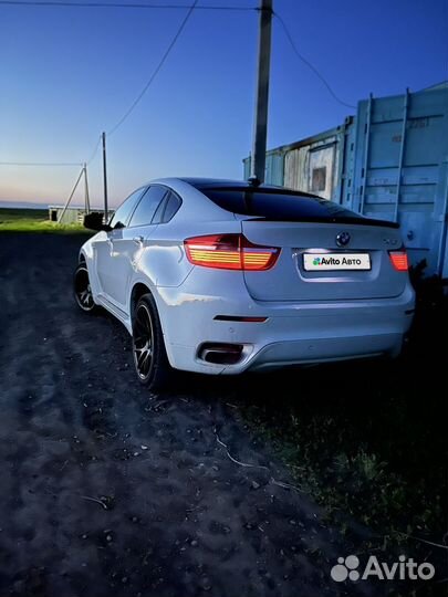 BMW X6 3.0 AT, 2009, 282 000 км