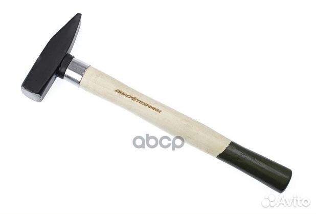 Молоток слесарный с деревянной ручкой 500 г 311
