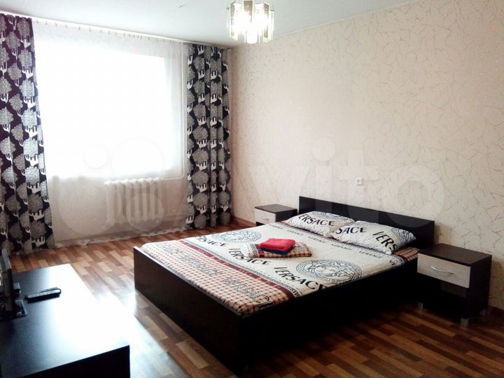 1-к. квартира, 39 м², 8/10 эт.
