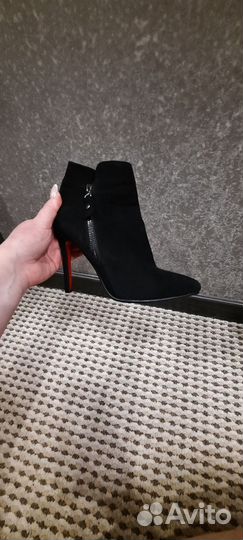 Ботильоны 38