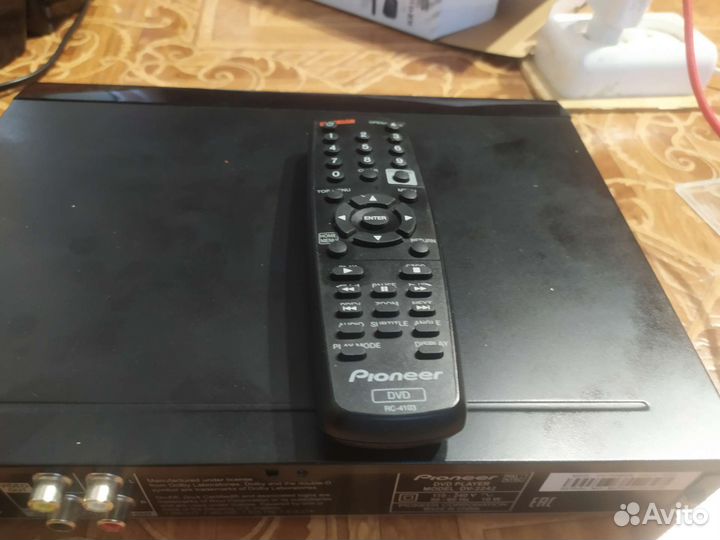 Dvd плеер с usb