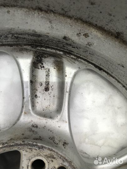 Диски Porsche Turbo Twist