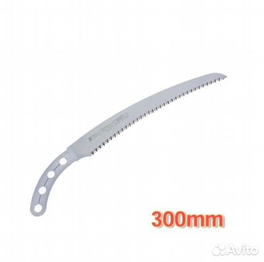 Сменные полотна Silky Zubat Япония