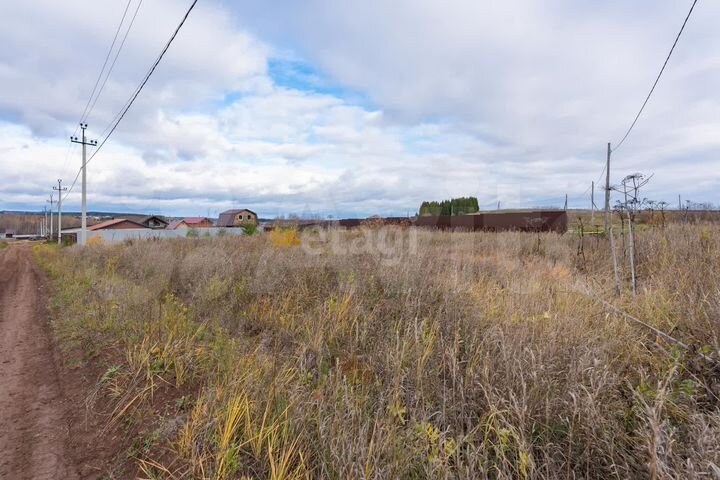 Участок 13 сот. (СНТ, ДНП)