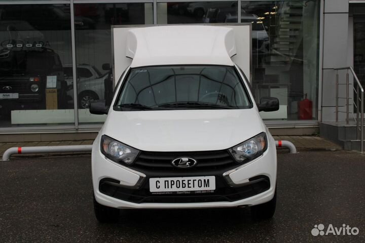 LADA Granta 1.6 МТ, 2022, 82 000 км