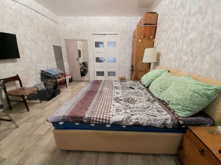 3-к. квартира, 76 м², 3/4 эт.