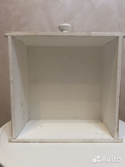 Ящики декоративные деревянные Новые