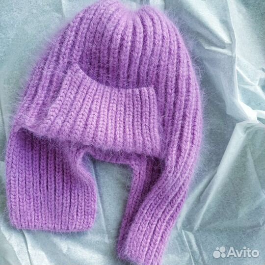 Шапка ушанка на заказ