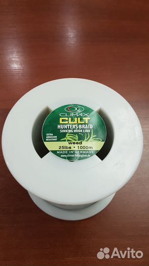 Поводковый материал climax