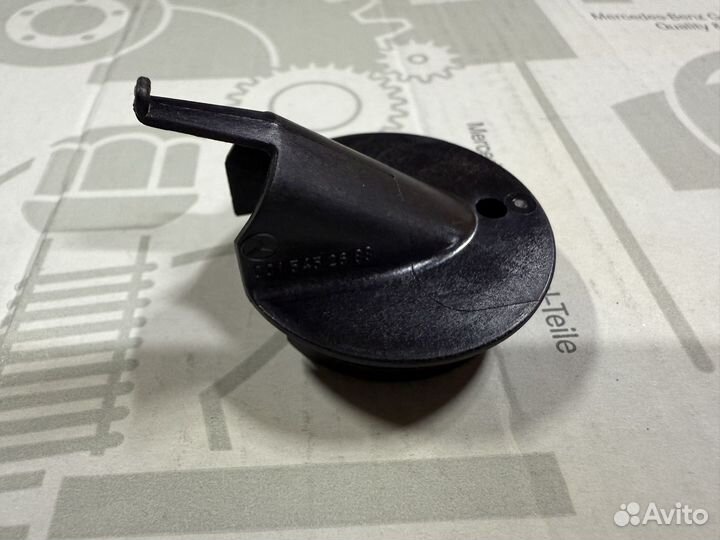 A0015452683 Mercedes Крышка разъема