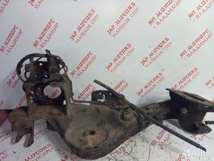 Рычаг подвески нижний задний левый Nissan X Trail