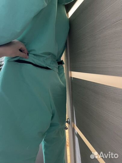 Зимний комбинезон