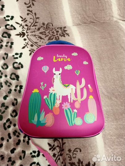 Рюкзак детский для девочки