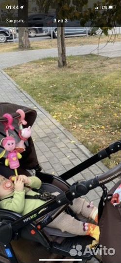 Мобиль на кроватку tiny love