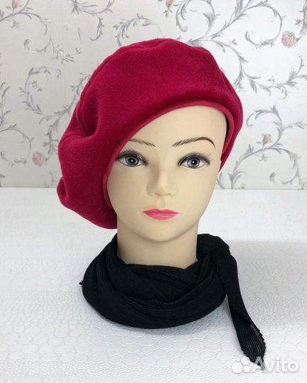 Новый Берет вино